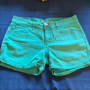 SALE Denizen from Levi’s Aqua Shorts